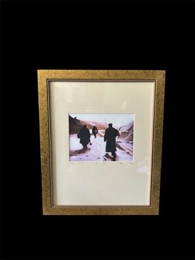 ✨ Vintage JAN HAI ZHAO
Snow Sounds Limited edition of 500✨